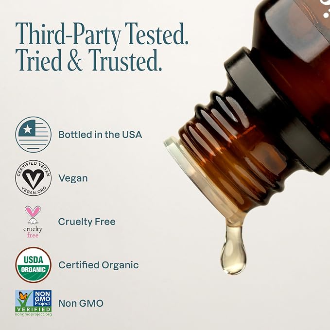 Cliganic Organic Essential Oils Set - Image 6