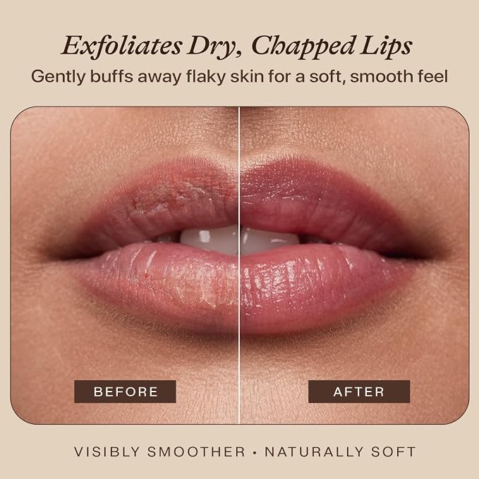 USDA Organic Lip Scrub Mint - Image 2