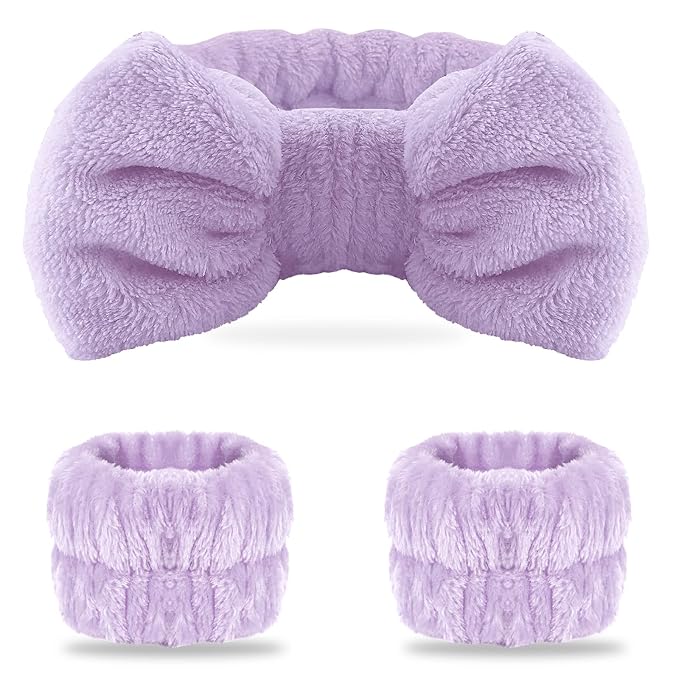 WSYUB Spa headband, Wristbands, Headband by WSYUB