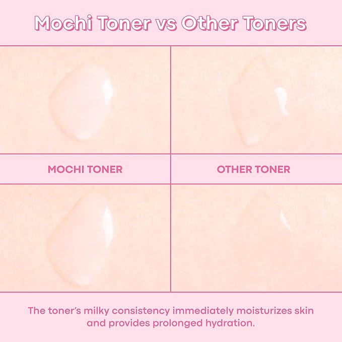 TONYMOLY Mochi Milky Toner – Hydrating Korean Milky Toner - Image 5