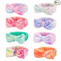 WSYUB Spa Headbands for Girls, Skincare Headband Kids, Headband for Washing Face by WSYUB
