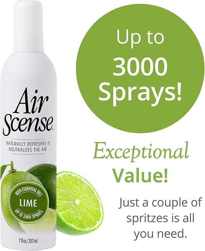 Air Scense Essential Oil Air Freshener - Image 5
