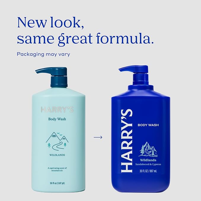 Harry's Men's Body Wash - Image 2