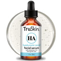 TruSkin Hyaluronic Acid Serum for Face – 7 Ultra-Hydrating Ingredients – by TruSkin