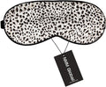 100% Mulberry Silk Sleep Mask Blackout, Cute Natural Sleeping Mask by NMMGlobal