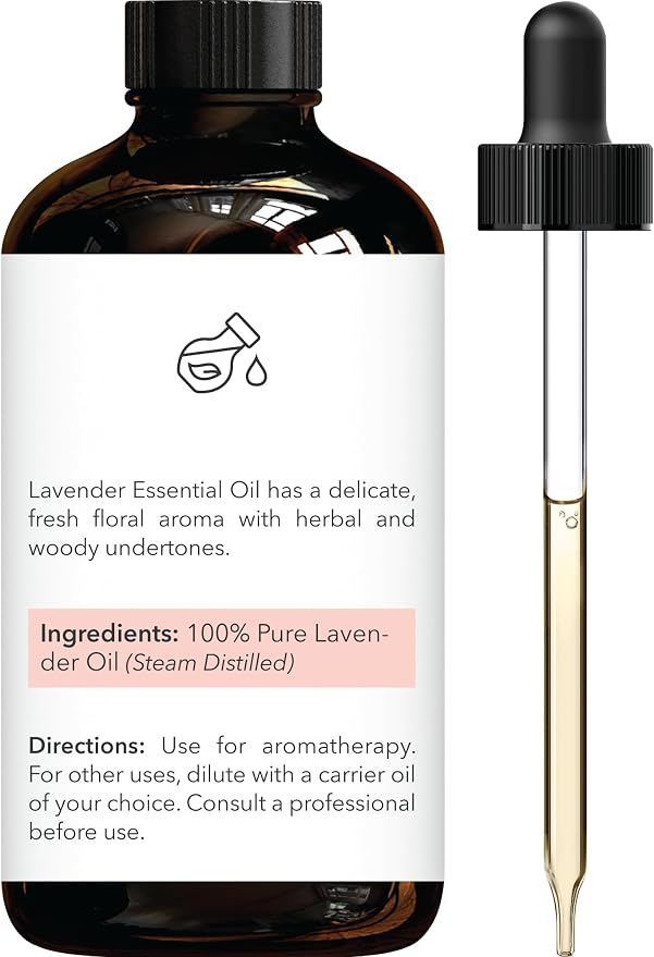 Brooklyn Botany Lavender Essential Oil - Image 2