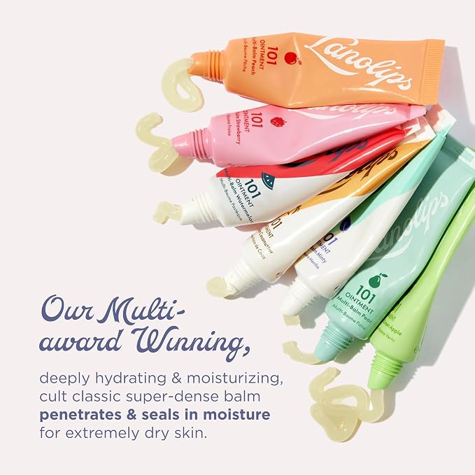 Lanolips 101 Ointment - Image 2