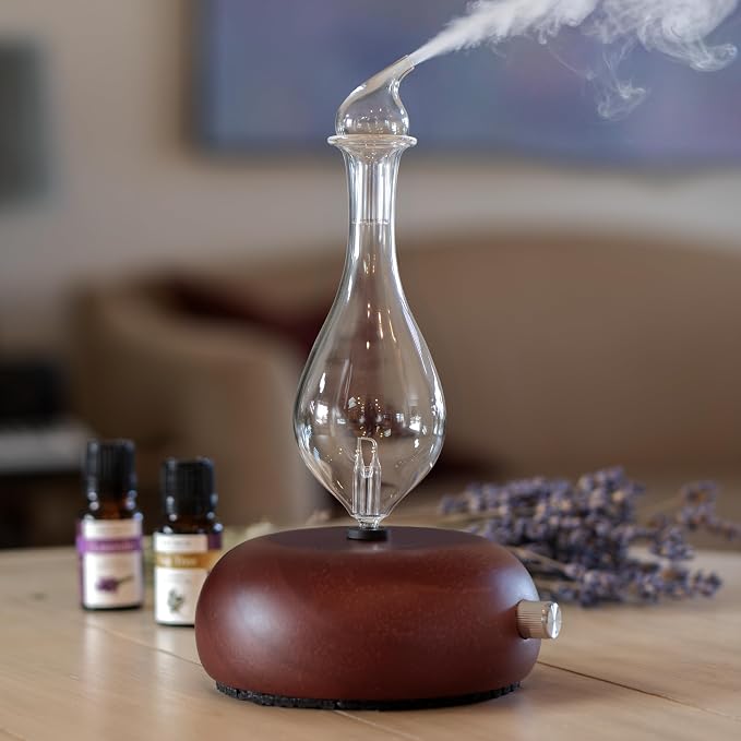 ArOmis Premium Glass Essential Oils Nebulizer by ArOmis