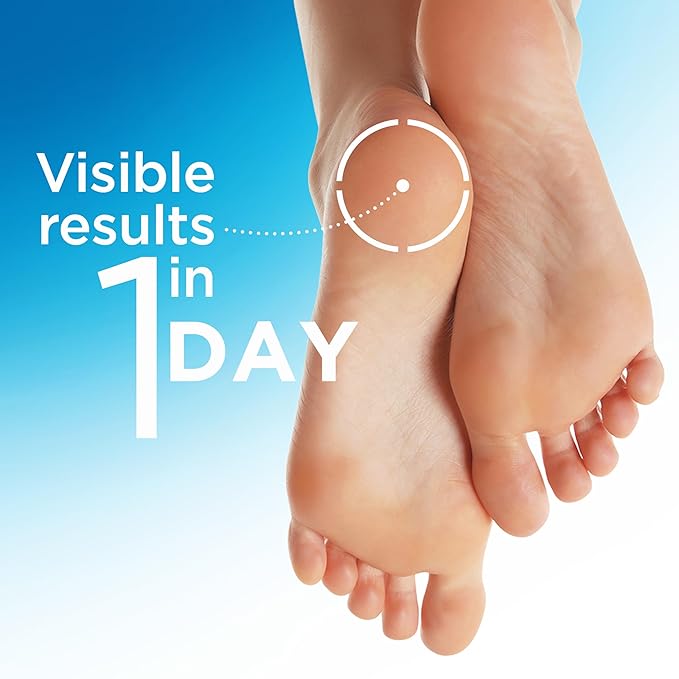 Flexitol Heel Balm, Cracked Heel Cream & Foot Balm, Intensive Hydration - Image 3