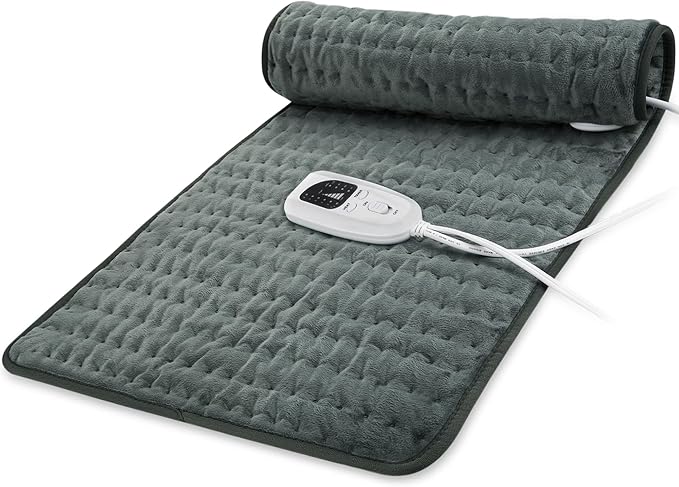 33"X17" Electric Heating pad by VIBOOS