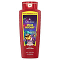 Old Spice Body & Face Wash for Men, x The Super Mario Galaxy Movie, 3X Defense by OldSpice