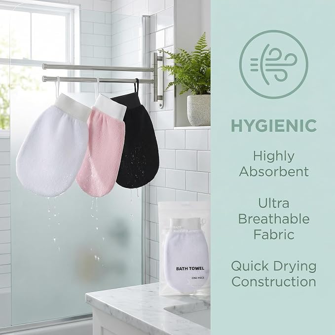 Premium Exfoliating Glove - Image 6