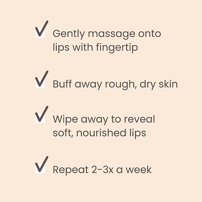 Burt’s Bees Conditioning Lip Scrub and Overnight Intensive Lip Treatment - Image 4