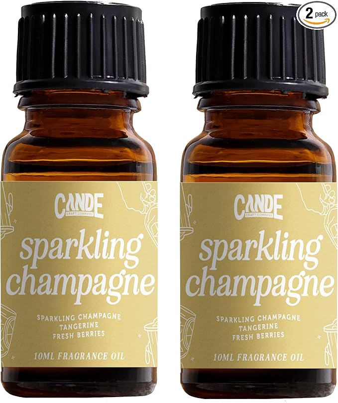 CANDECraftCo Premium Fragrance Oil – Diffuser Oils Fragrances Scented by CECraftCompany