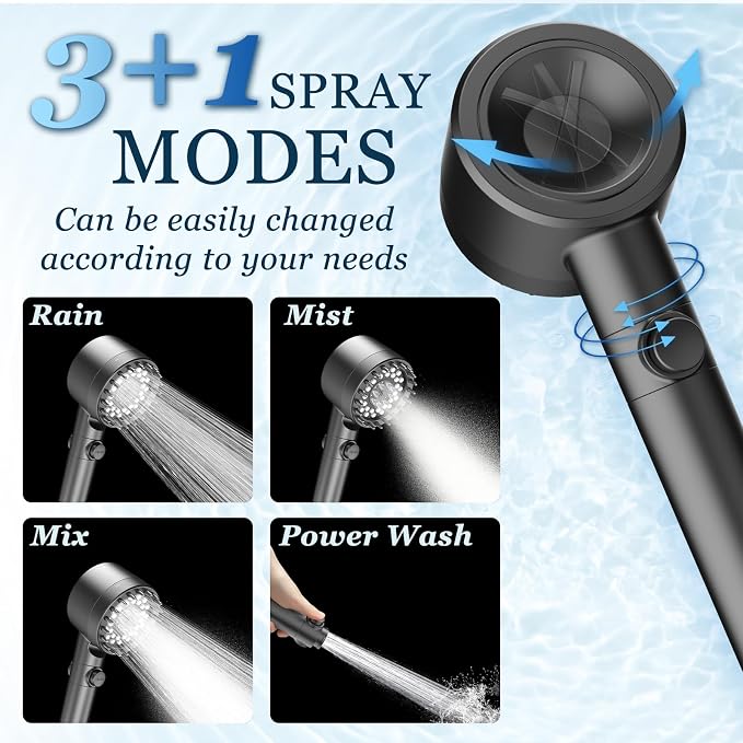FEELSO Filtered Shower Head - Image 6