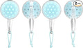 Conair Scalp Massager and Detangling Brush by conair