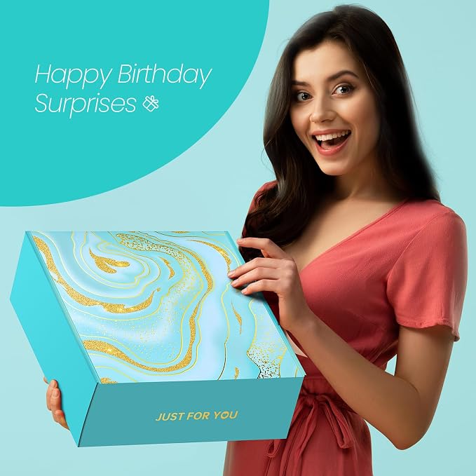 BodyRefresh Birthday Gifts for Women, Mothers Day Gifts for Mom Gift Baskets - Image 7