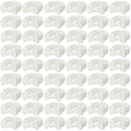 Tigeen 52 Pieces Spa Headband for Washing Face Bulk Soft Coral Fleece Skincare by Tigeen