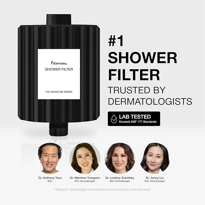 Filterbaby Signature Shower Filter - Image 6