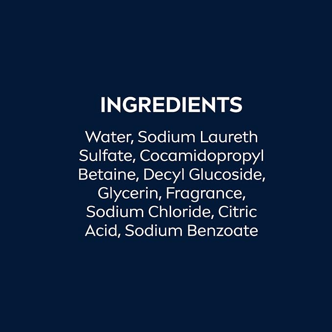 Nivea Men Relax 3-in-1 Body Wash, Lavender and Sandalwood Scented Men's Body - Image 7