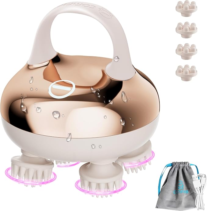 COMFIER Scalp Massager Hair Growth by COMFIER