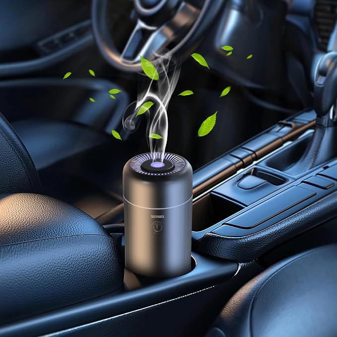 SEEDSEEL Car Aromatherapy Diffusers by SEEDSEEL