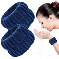 2pcs Wrist Bands for Washing Face Wash Wristbands Wrist Towels Arm Bands for by Wteehn