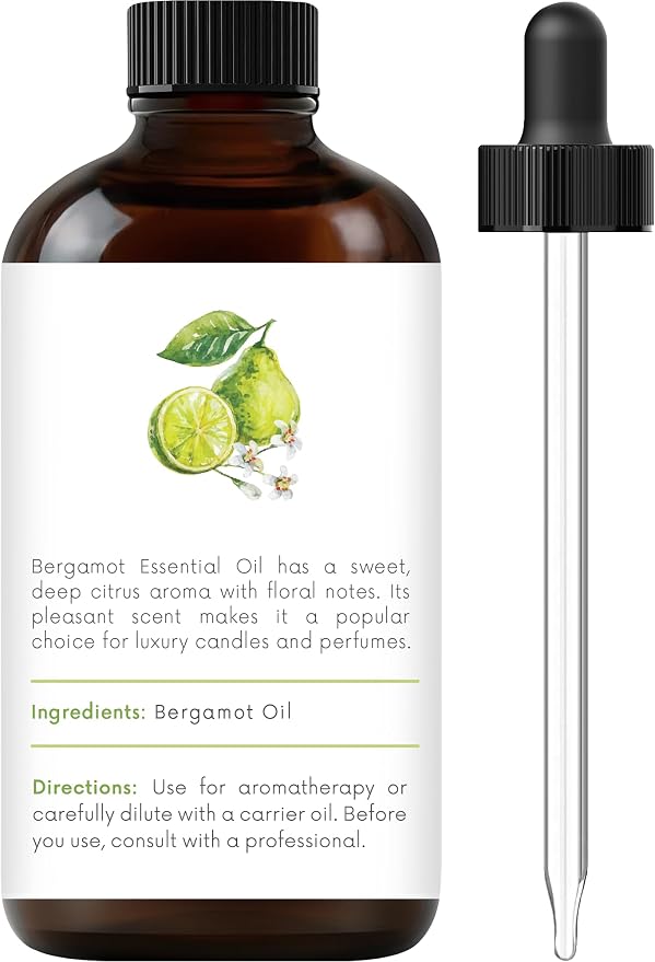 Handcraft Blends Bergamot Essential Oil – 1 Fl Oz – 100% Pure and Natural – - Image 2