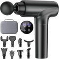 cotsoco Massage Gun, Muscle Massage Gun Deep Tissue Back Massager by cotsoco
