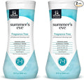 Summer's Eve Fragrance Free All-Over Feminine Wash, Gentle pH-Balanced Body Wash by SummersEve