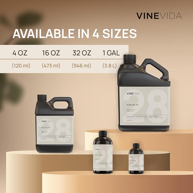 VINEVIDA Ocean Rain Fragrance Oil - Image 7