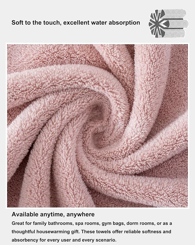 sakano 2-Piece Bath Towel Set - Image 5