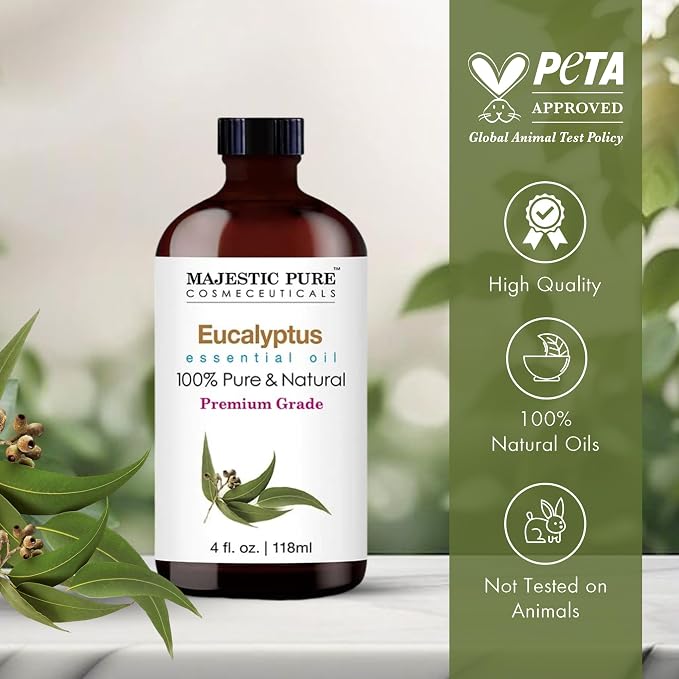 Majestic Pure Essential Oil - Image 2
