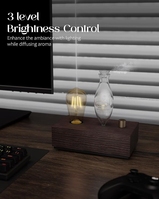 Waterless Essential Oil Diffusers - Image 3