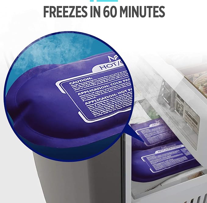 Reusable Hot and Cold Ice Packs - Image 6