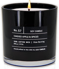 Lulu Candles | Candied Apples & Spices | Smells Sweet & Fruity | Luxury Scented by LULUCANDLES