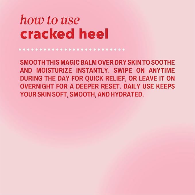 Onyx Professional Cracked Heel Repair Balm Stick, Lavender Scent, 1 Pack - Image 7