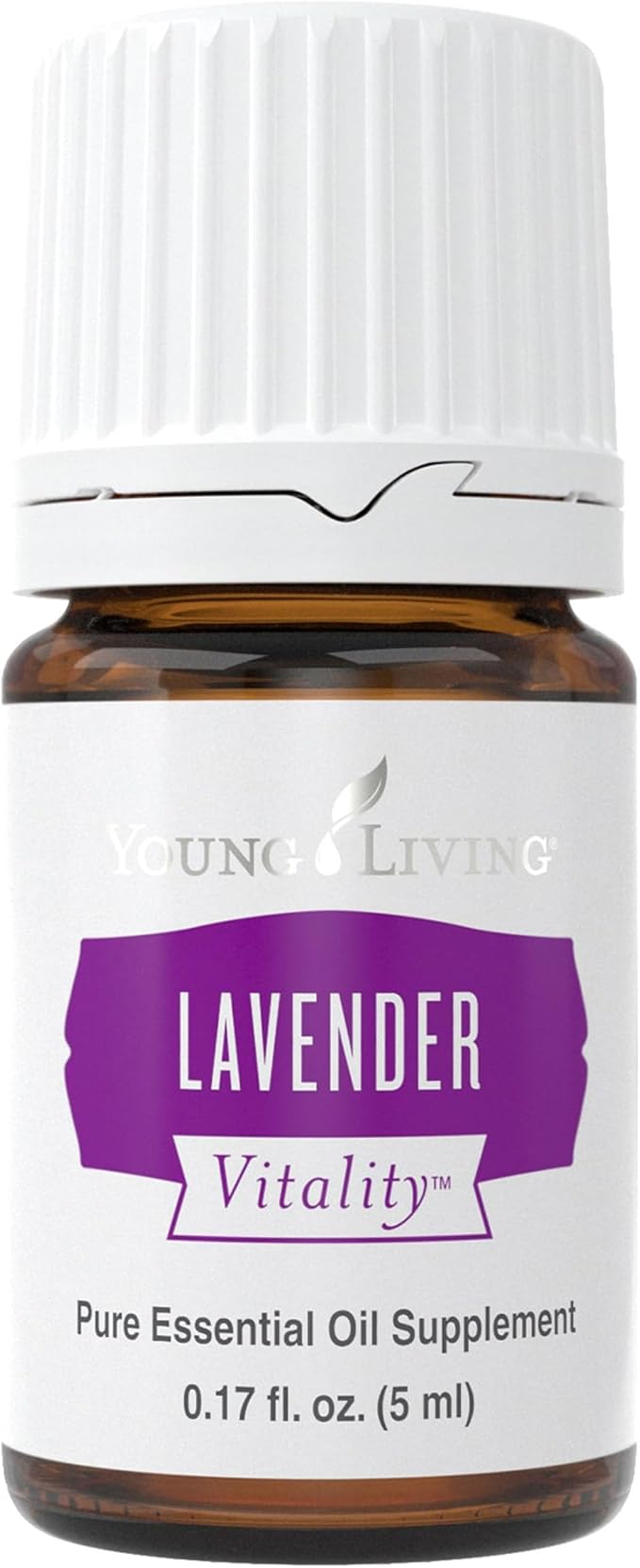 Young Living Vitality Lavender Essential Oil 5ml Bottle by YoungLiving