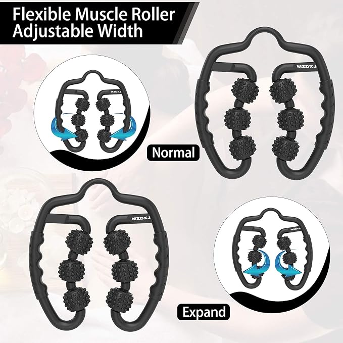Cellulite Massage Tool Muscle Roller - Image 6