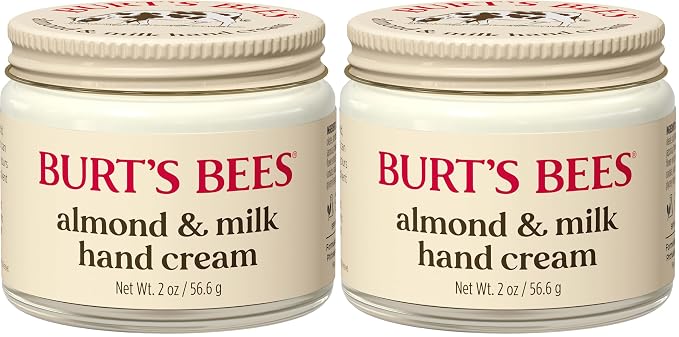 Burt's Bees Almond & Milk Hand Cream, 2 Oz by BurtsBees