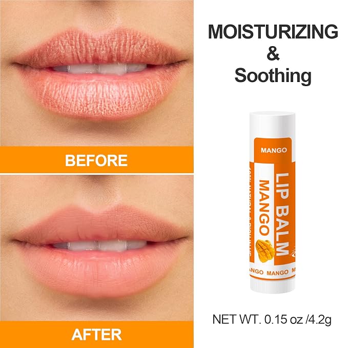 Yopela 56 Pack Natural Lip Balm in Bulk - Image 5