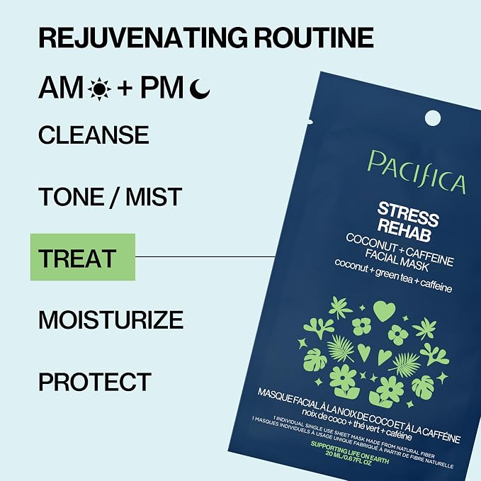 Pacifica Sheet Masks for Face - Image 13