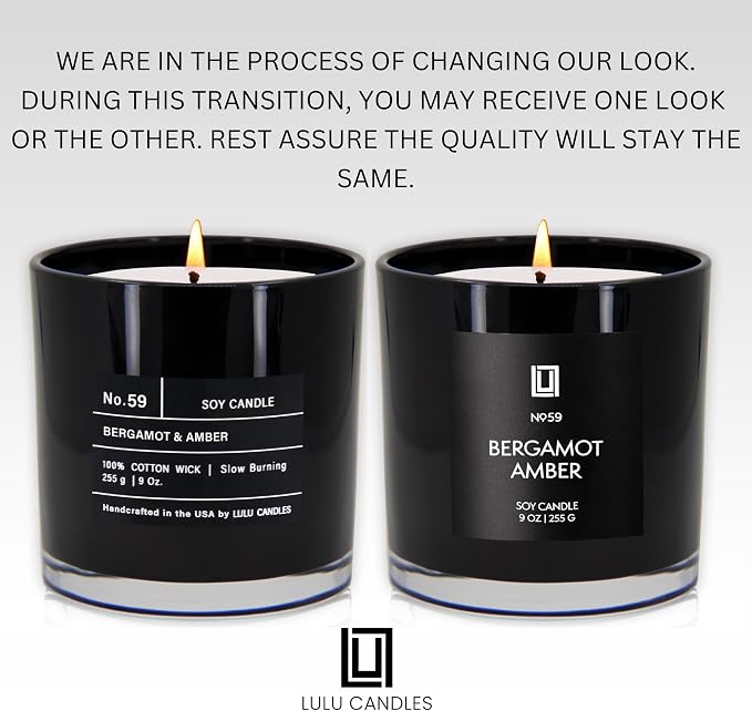 Lulu Candles | Nag Champa - Image 2