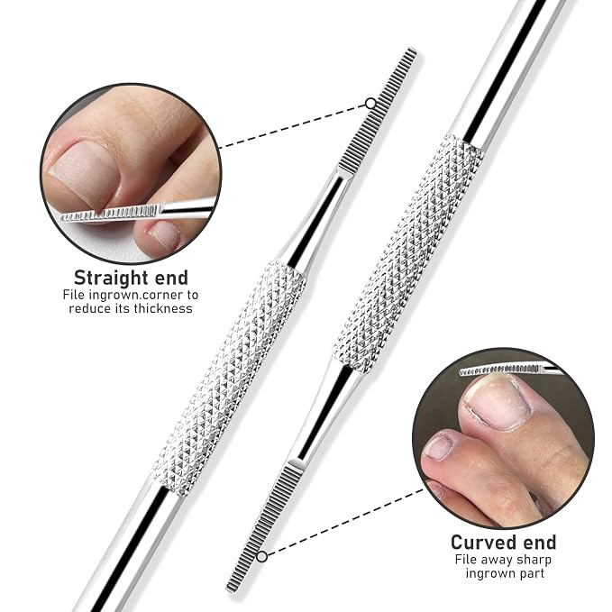 Ingrown Toenail Tool Kit, Ingrown Toenail Removal Kit: Ingrown Toenail Clippers - Image 5
