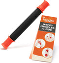 Tiger Tail 11in Massage Stick Portable Roller, Deep Tissue Foam Roller by TigerTailUSA