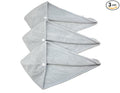 HOPESHINE Women's Soft Shower Hair Towel Twist Hair Turban Wrap Drying Cap by HOPESHINE
