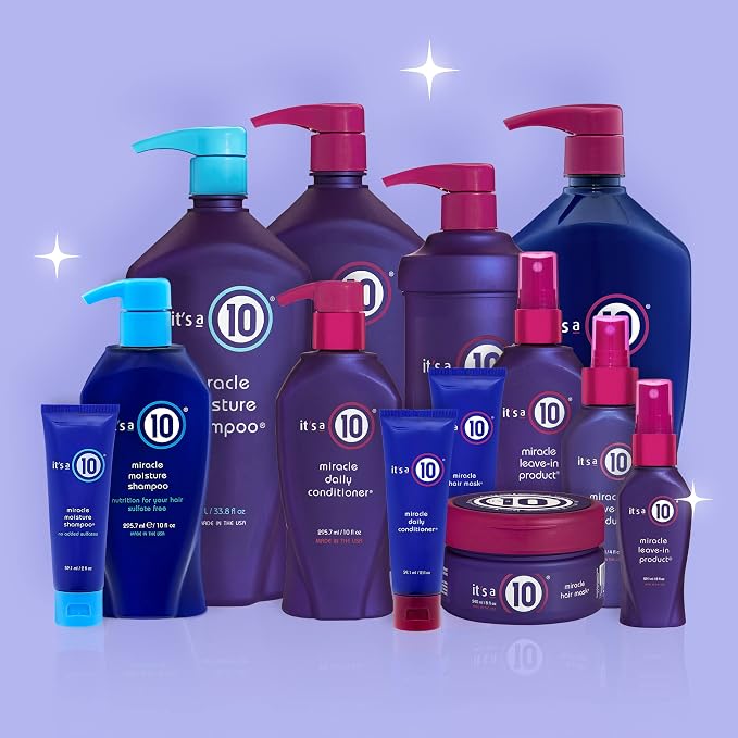 It's a 10 Miracle Leave-In product 4 oz - Image 7