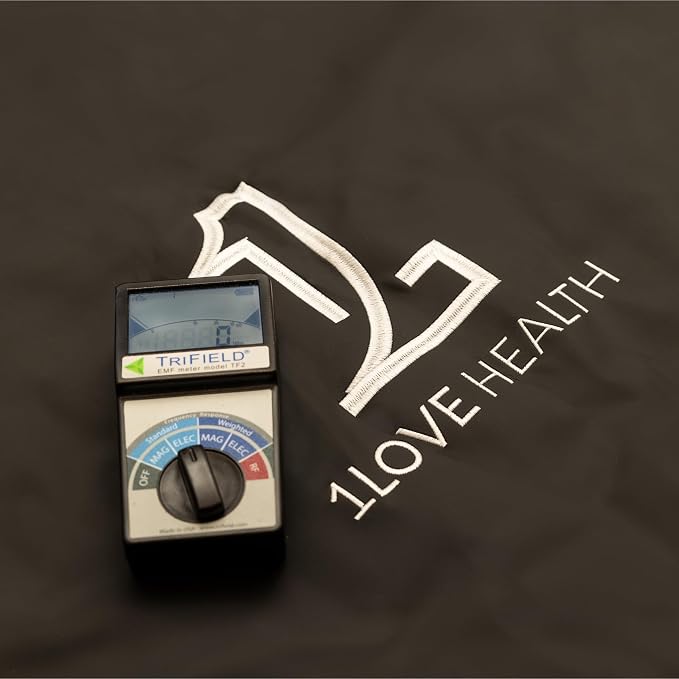 1Love Regular Sauna Blanket | Far Infrared Sauna Blanket | 77-176°F | 0 EMFs - Image 4