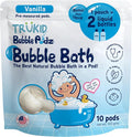 TruKid Bubble Podz Bubble Bath for Kids, & Babies, Tear Free Gentle & by TruKid