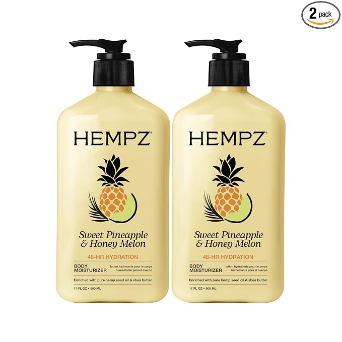 Hempz Body Lotion by Hempz